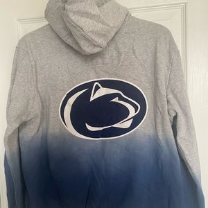 For sale - one Penn State hooded sweatshirt